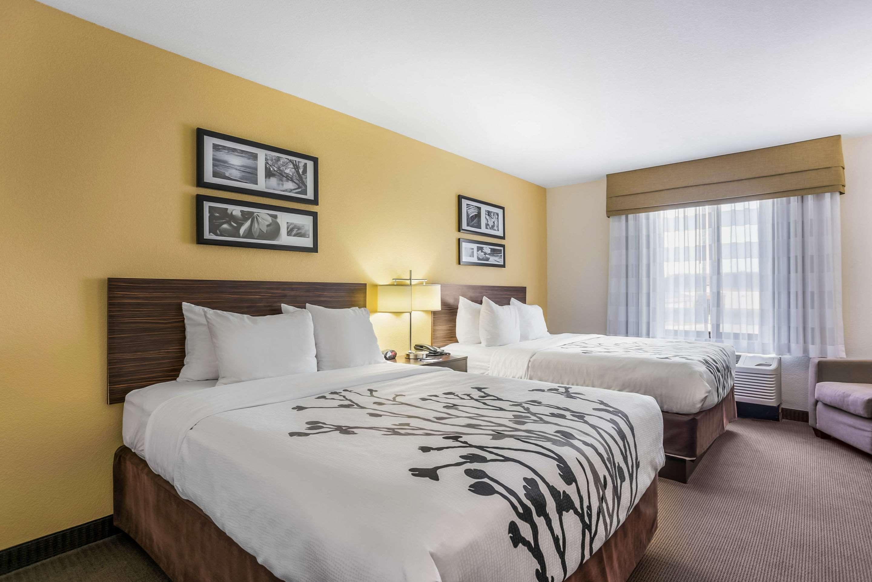 Sleep Inn & Suites Ханибал Екстериор снимка