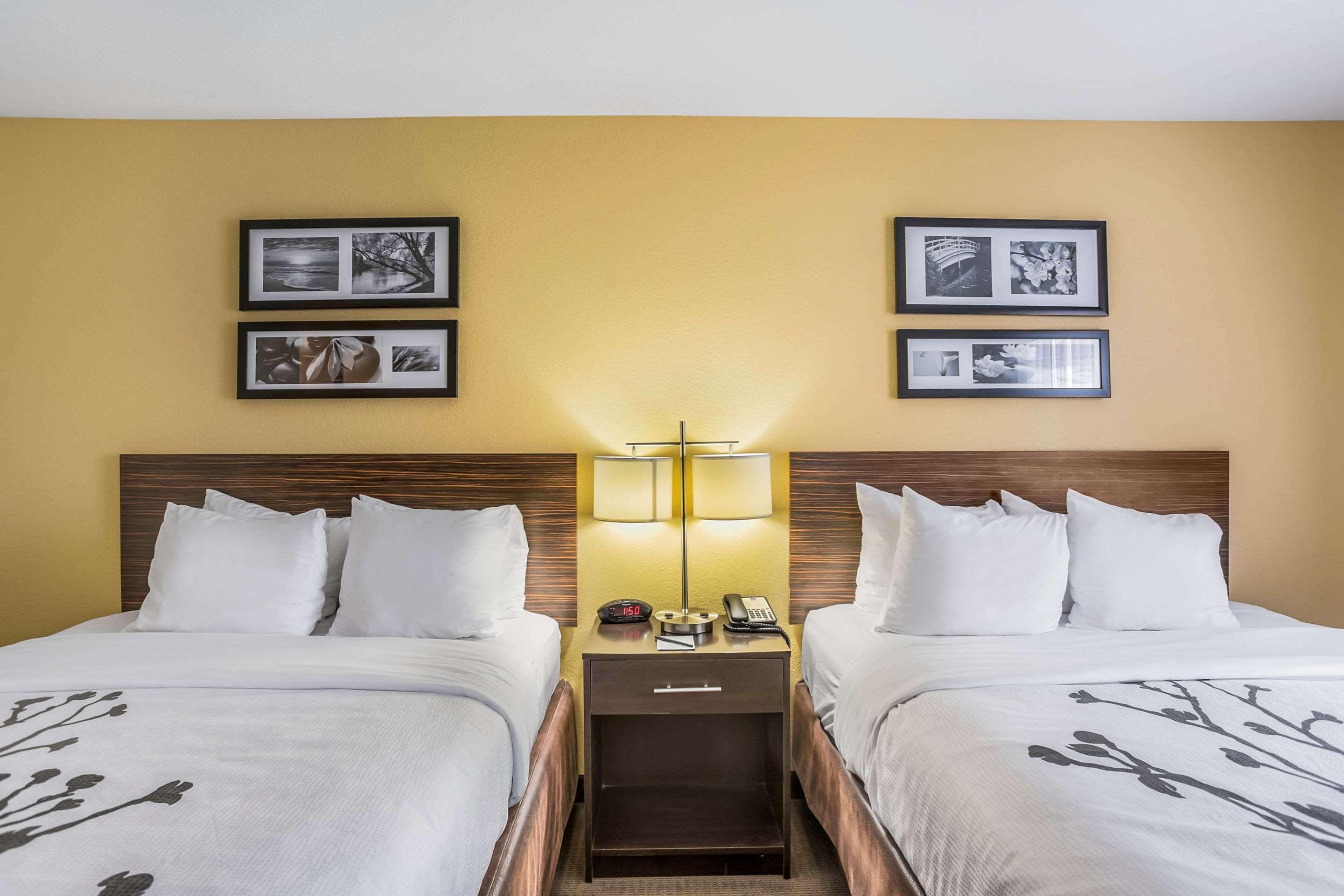 Sleep Inn & Suites Ханибал Екстериор снимка