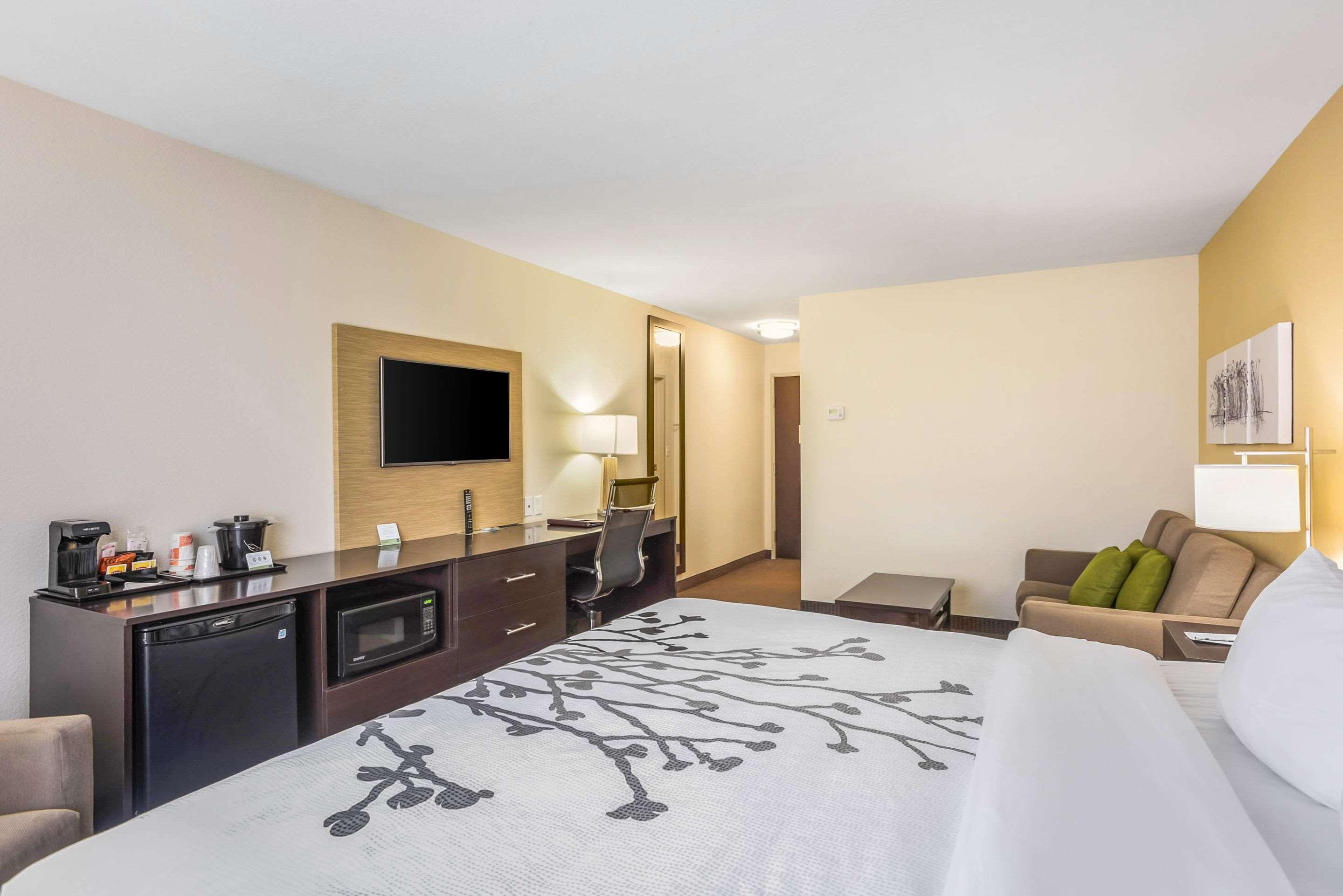 Sleep Inn & Suites Ханибал Екстериор снимка