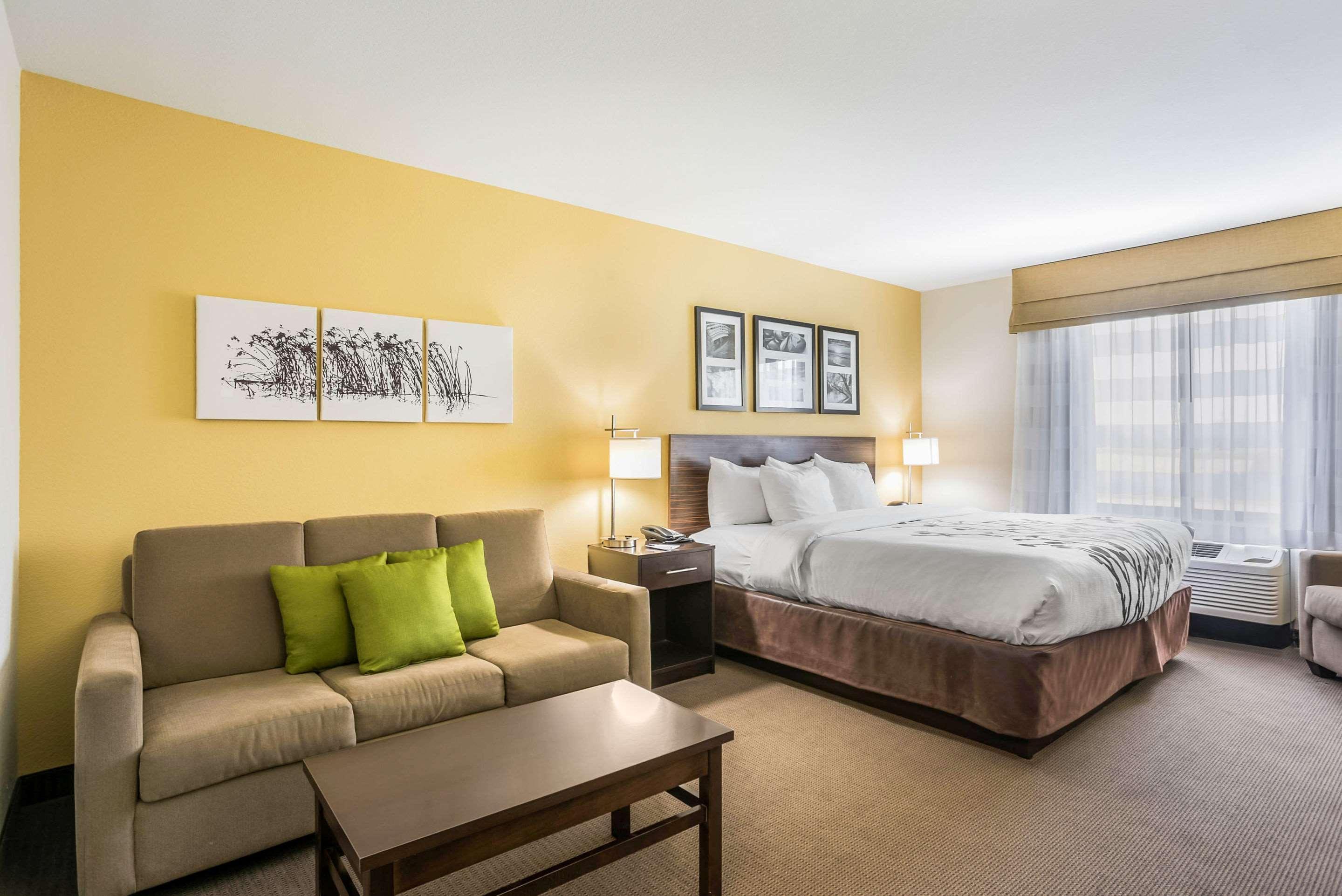 Sleep Inn & Suites Ханибал Екстериор снимка