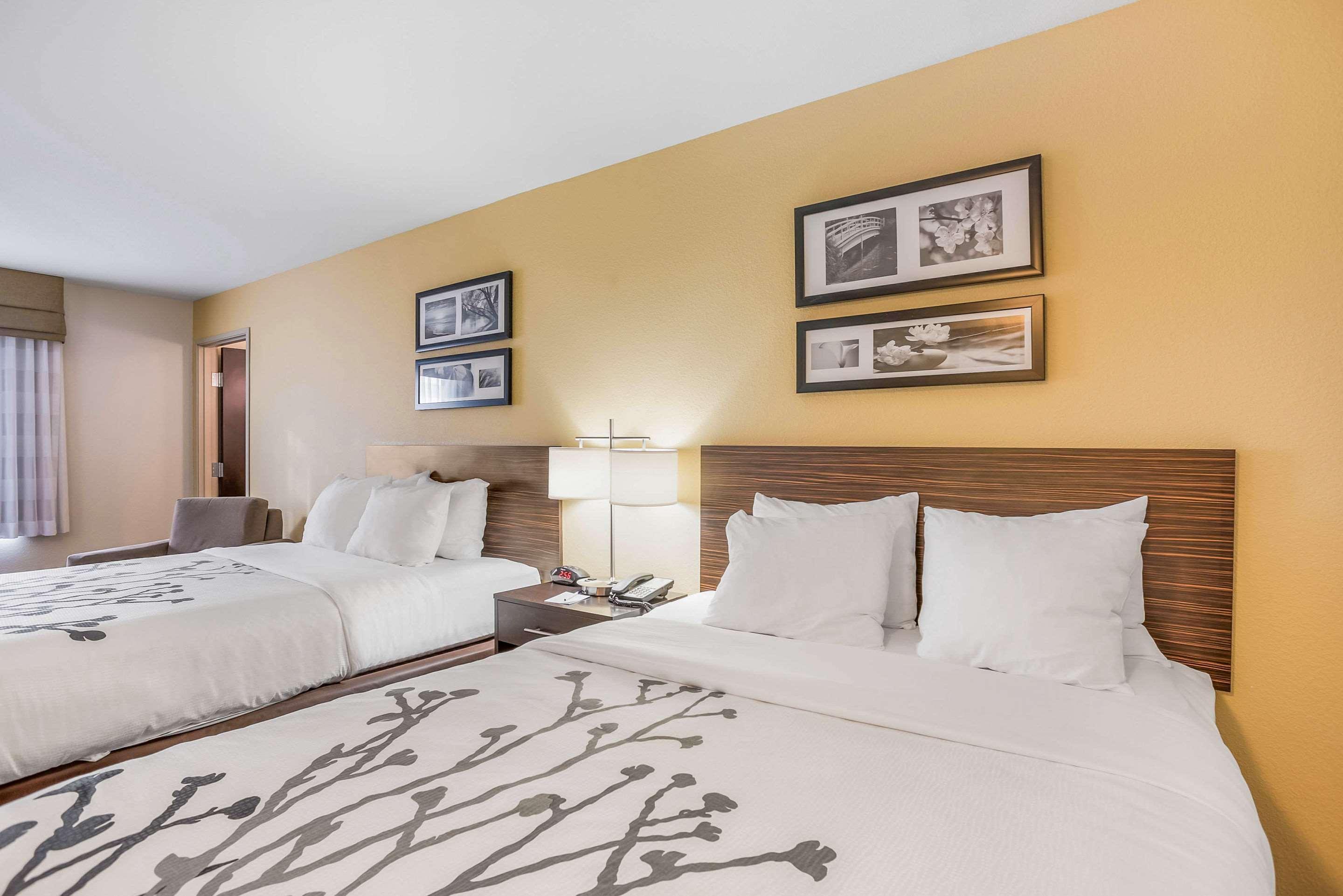 Sleep Inn & Suites Ханибал Екстериор снимка