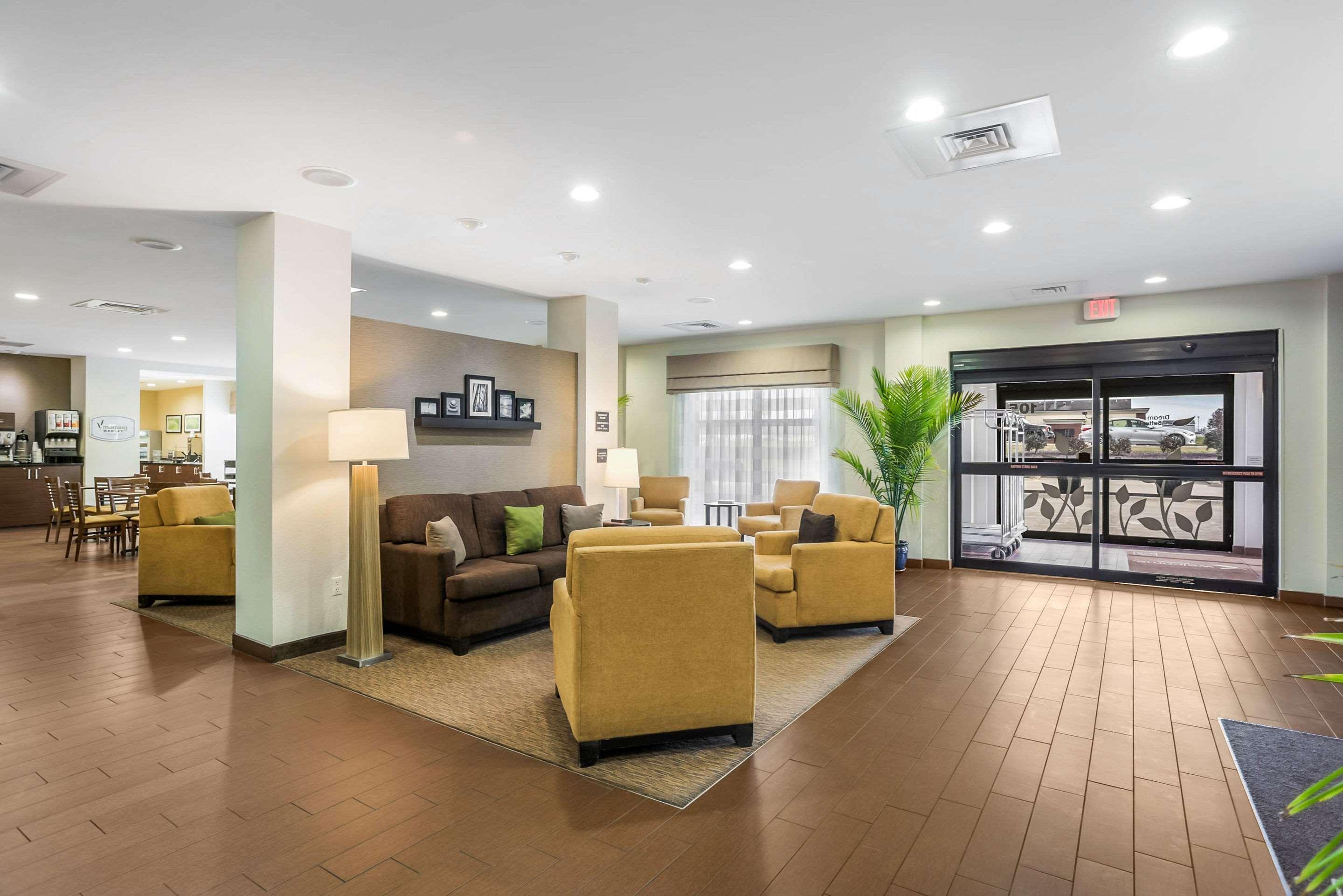 Sleep Inn & Suites Ханибал Екстериор снимка