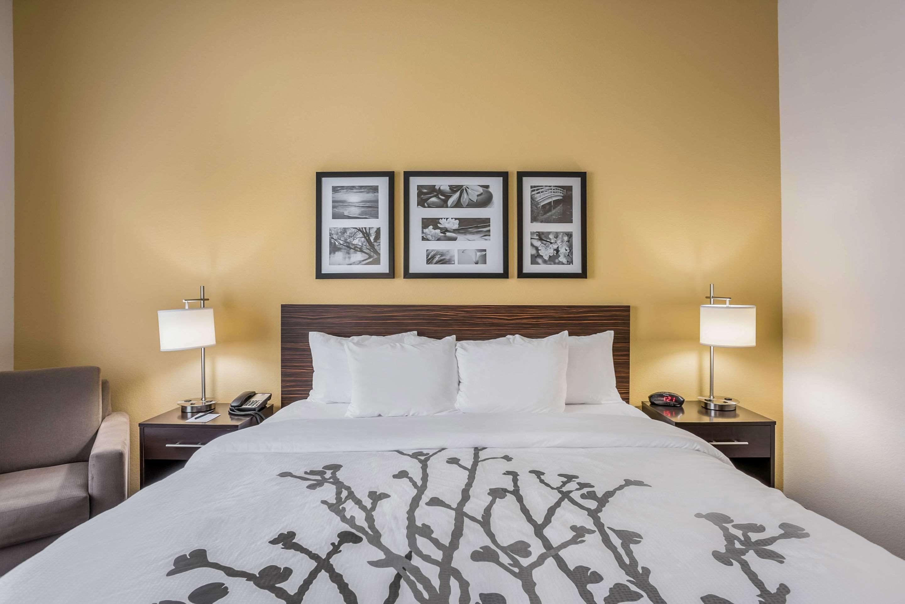 Sleep Inn & Suites Ханибал Екстериор снимка