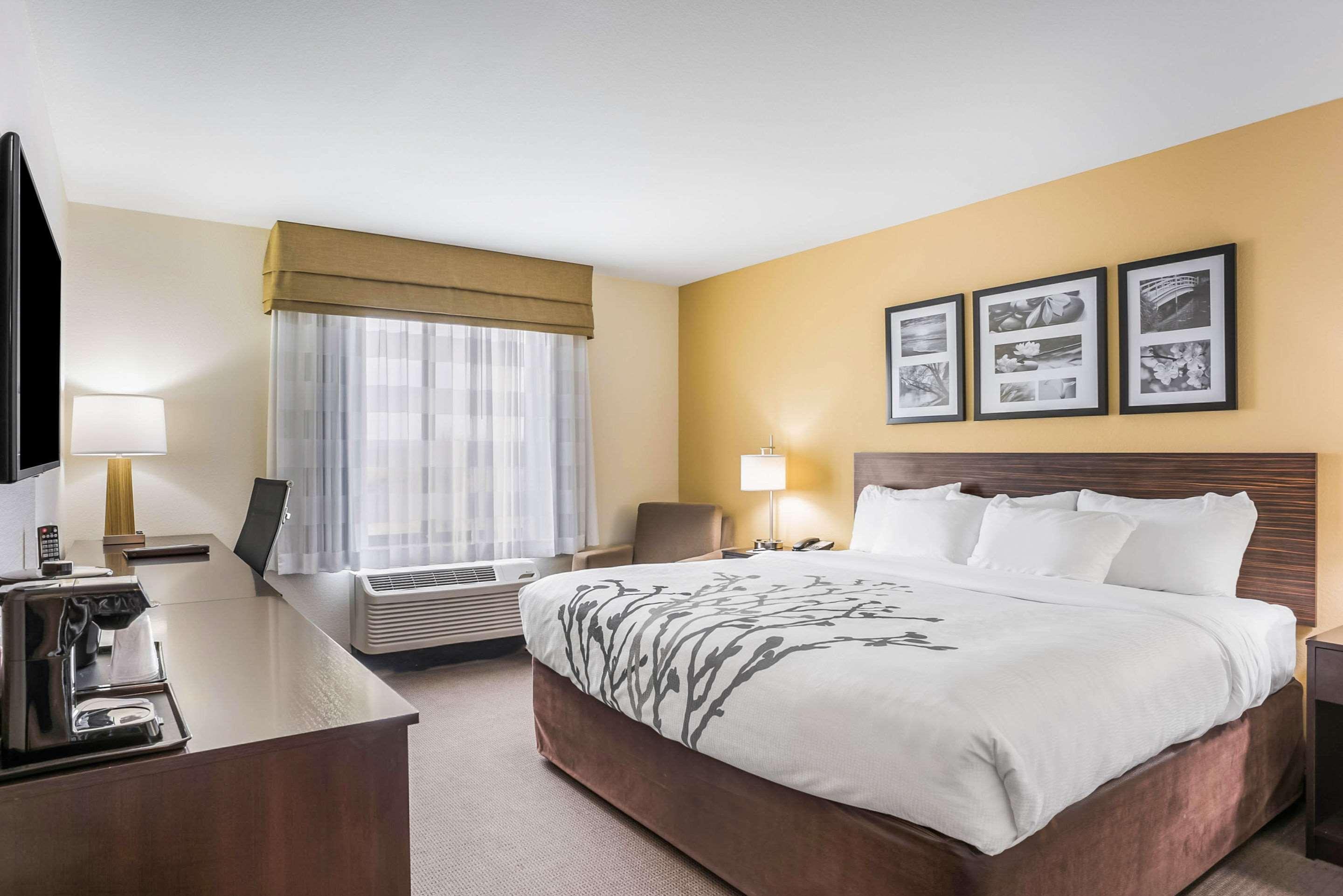 Sleep Inn & Suites Ханибал Екстериор снимка