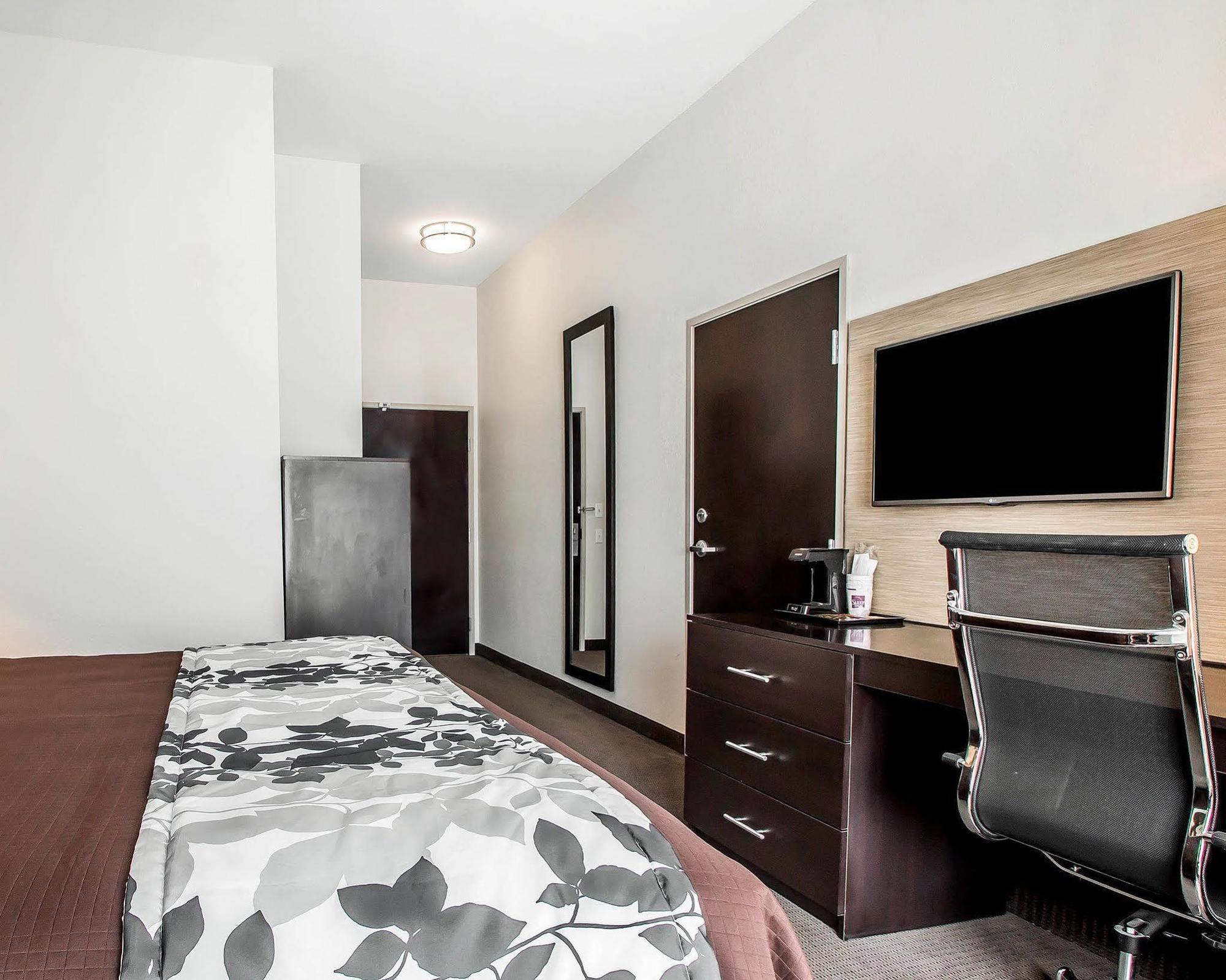 Sleep Inn & Suites Ханибал Екстериор снимка