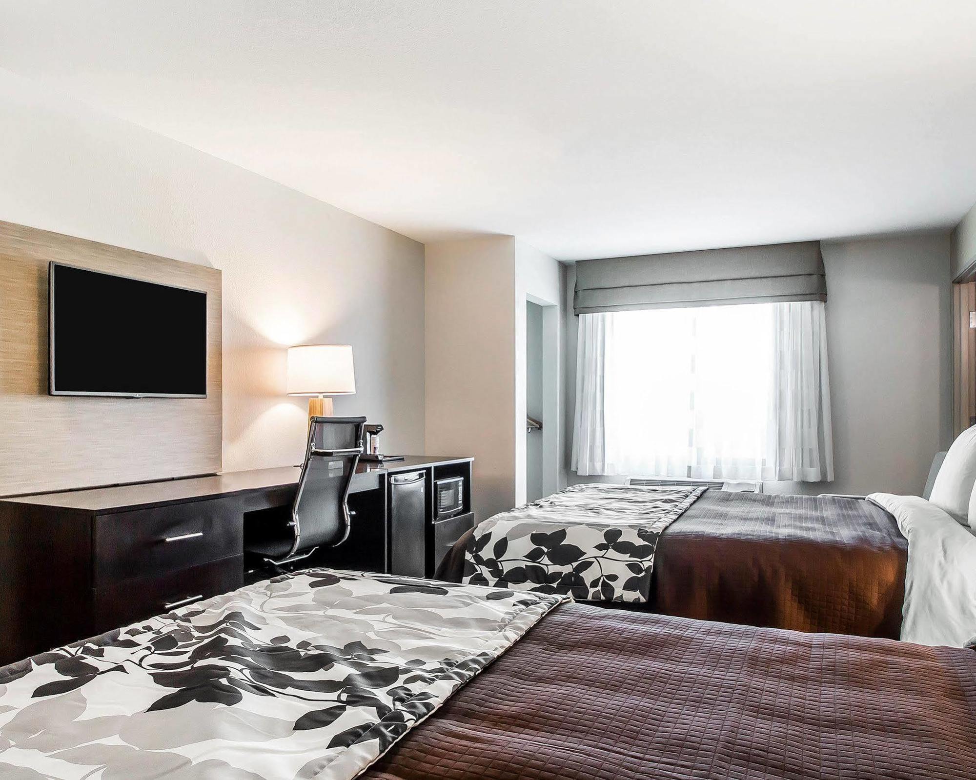 Sleep Inn & Suites Ханибал Екстериор снимка