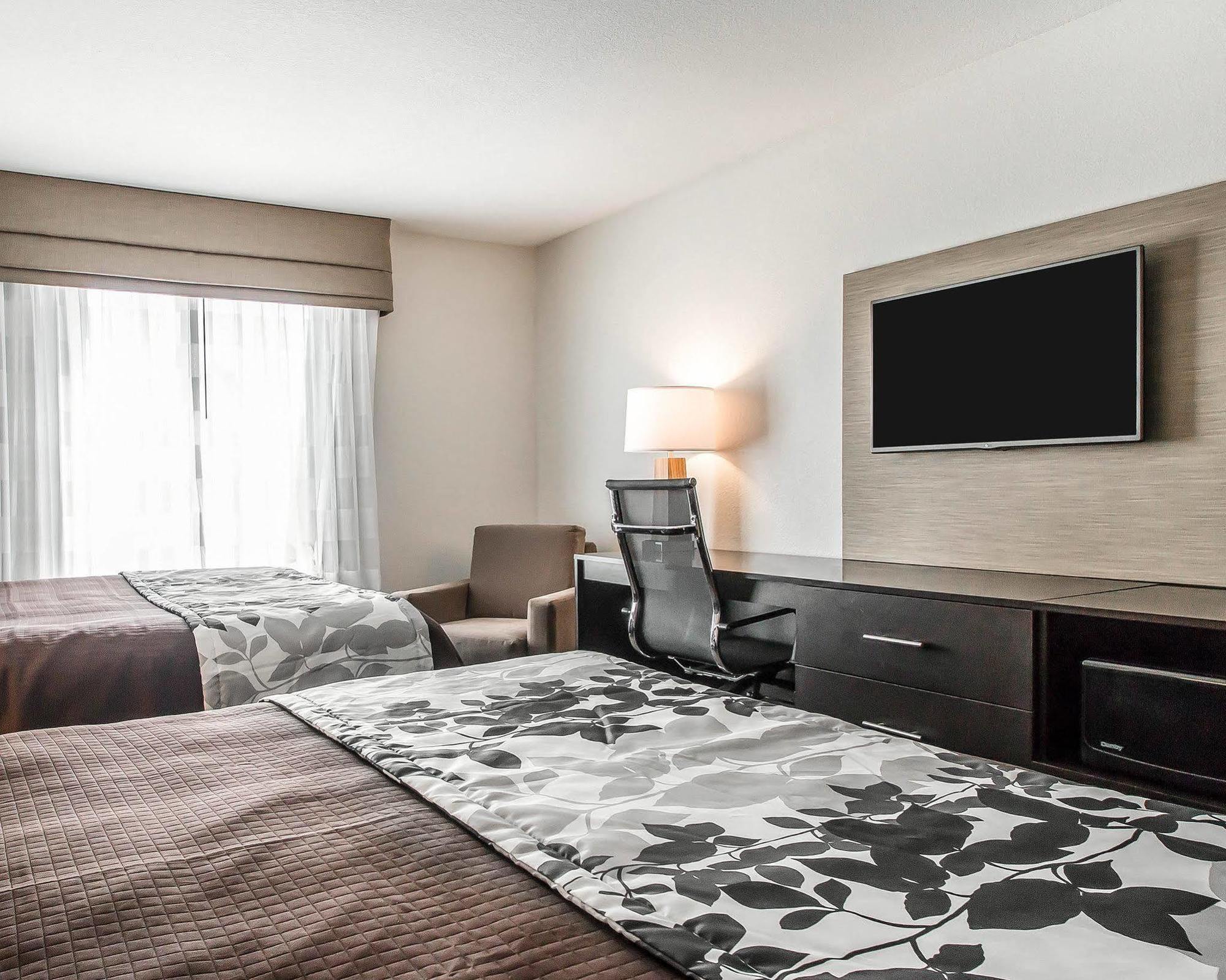 Sleep Inn & Suites Ханибал Екстериор снимка