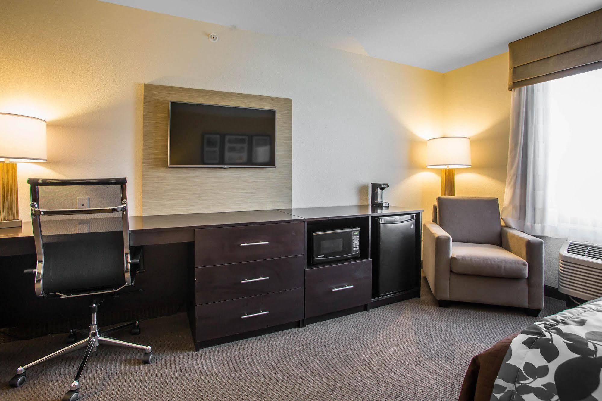 Sleep Inn & Suites Ханибал Екстериор снимка